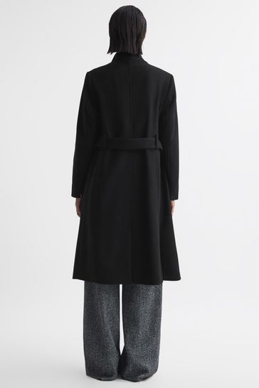 Reiss longline coat new arrivals