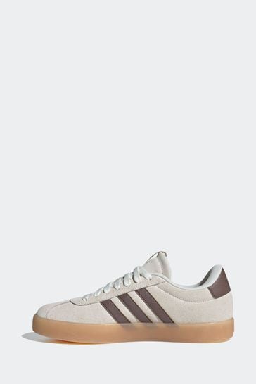 Adidas court beige on sale