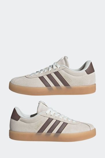 Adidas vl court beige store