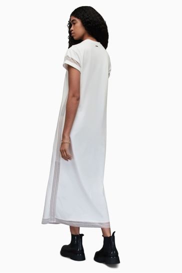 White t shirt dress near me new arrivals