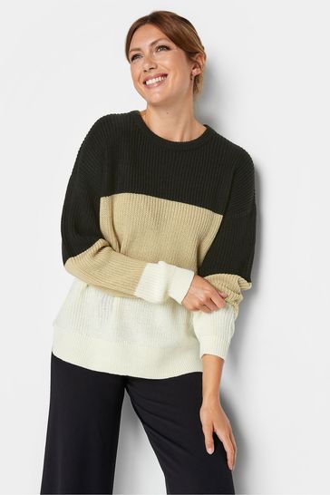 Long Tall Sally Natural Jumper