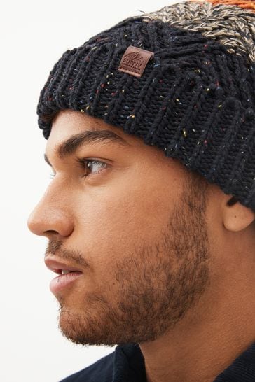 Mens bobble hat next top