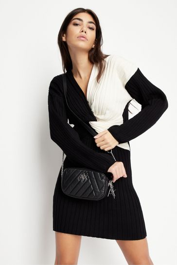 Cross body on sale bag armani
