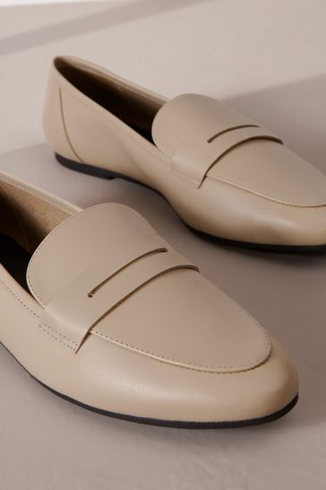 Slim loafers discount