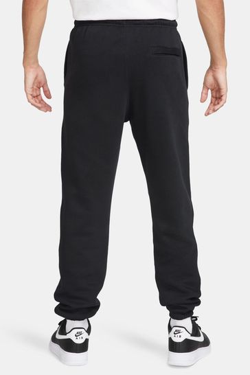 Nike fleece cuffed 2025 sweatpants