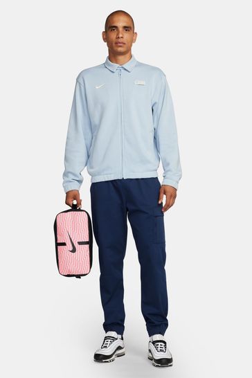 Buy Nike Pink Black Academy Football Boot Bag from Next Cyprus