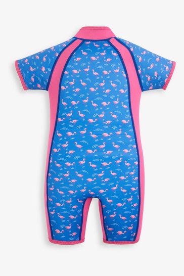 Wetsuit baby girl on sale
