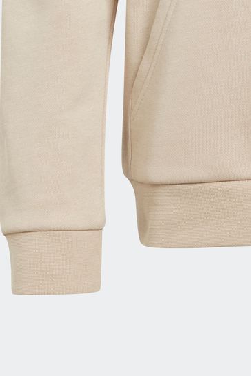Adidas originals girls' trefoil crop velour hoodie junior store