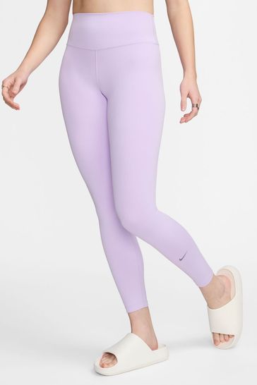 Lavender nike leggings sale