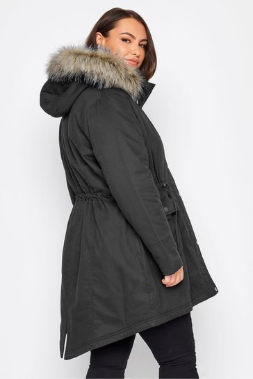 Curve 2025 parka coats