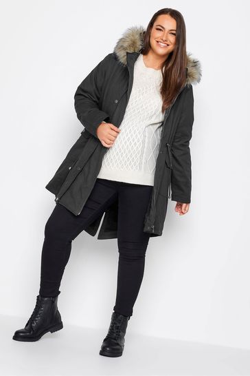 Curve parka sale coats