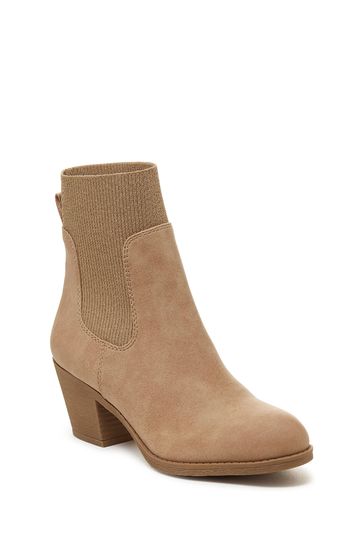 Buy Rocket Dog Natural Sanifer Elmer Western Boots from Next Germany