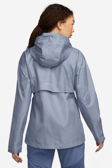 Nike waterproof running jacket women's store