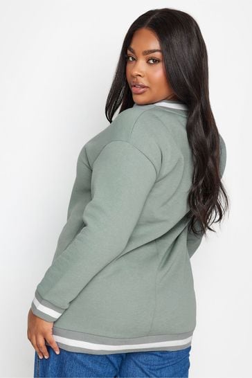 Basic slogan sweatshirt hot sale