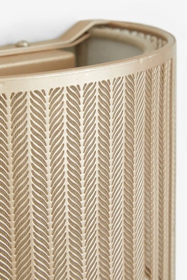 Buy Brass Jada Wall Light from the Next UK online shop
