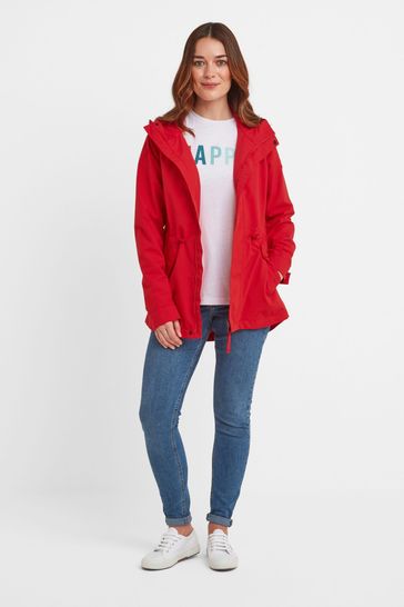 Pink Stutton Womens Waterproof Jacket 