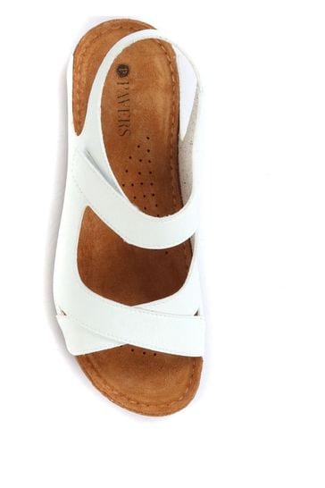 Pavers touch fasten sandal online