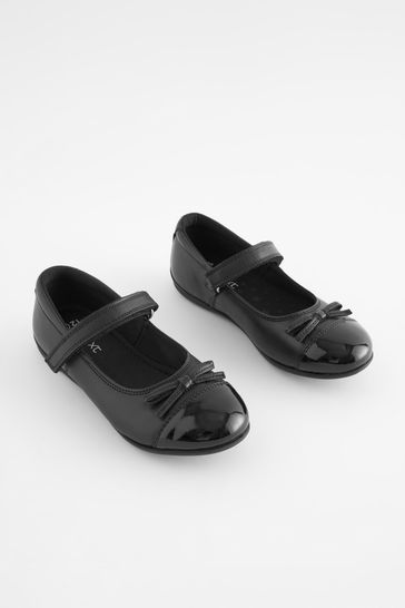 Next black patent shoes clearance