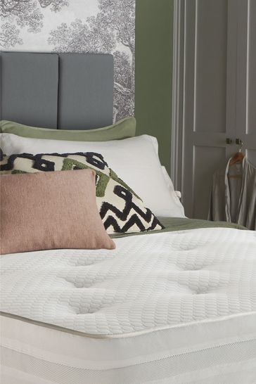 اشتر Silentnight Eco Comfort Pocket 1200 Mattress من Next السعودية