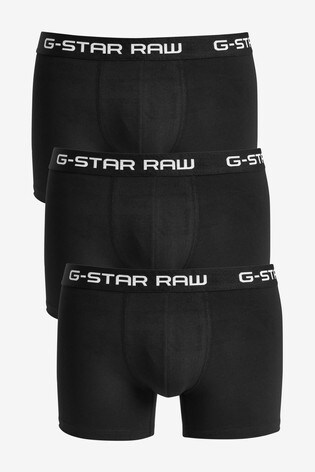 G-Star Classic Trunk Three Pack