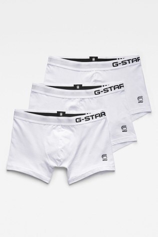 G-Star Classic Trunk Three Pack