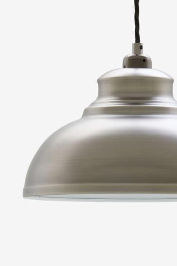 Grey easy fit pendant outlet