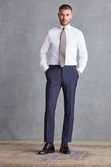 Next blue trouser suit 2025