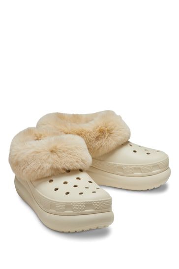 Classic mammoth luxe lined clog grey sales