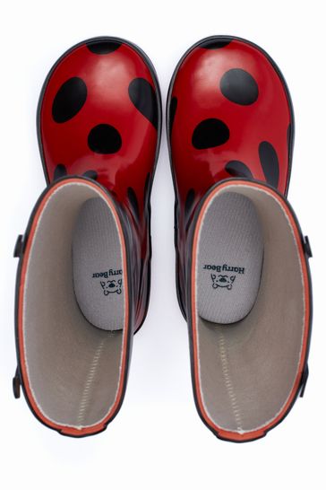 Ladybird wellies 2025