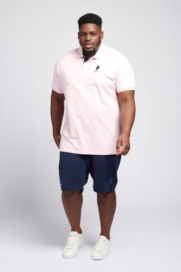 Sweat sale shorts polo