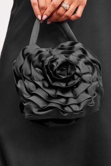 Black rose deals bag
