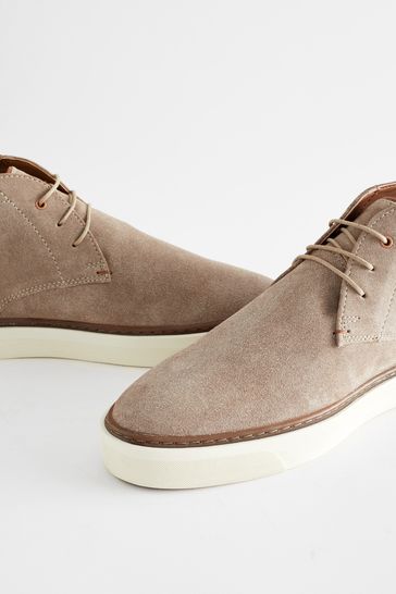 Cupsole chukka boots outlet