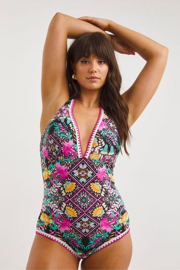 Figleaves longer length swimsuit 2025