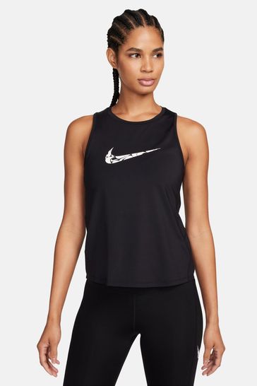 Nike One Swoosh Dri FIT Running Tank Top