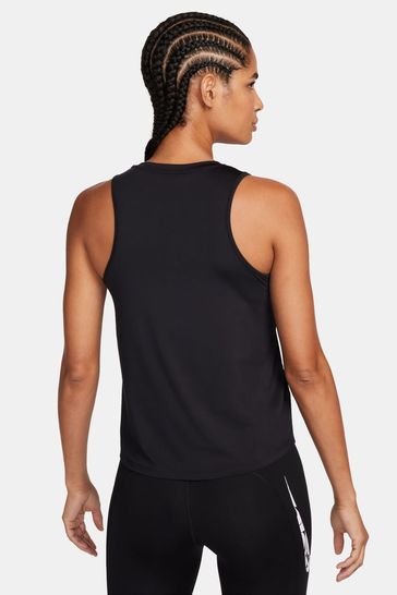 Black nike tank online