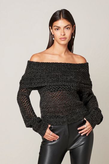 Open sleeve jumper cheap