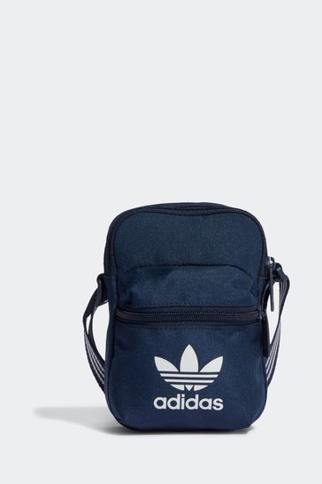 Buy adidas Originals Blue Cross Body Bag from Next Denmark