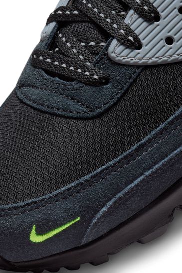 Mens nike top air max gray