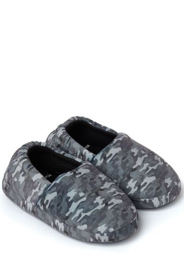 Next on sale bear slippers