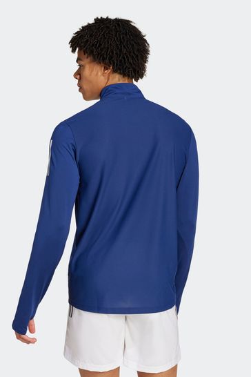 Adidas half zip track top outlet