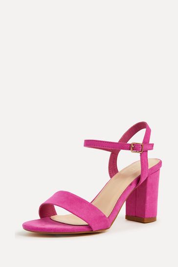 Light pink barely there heels online