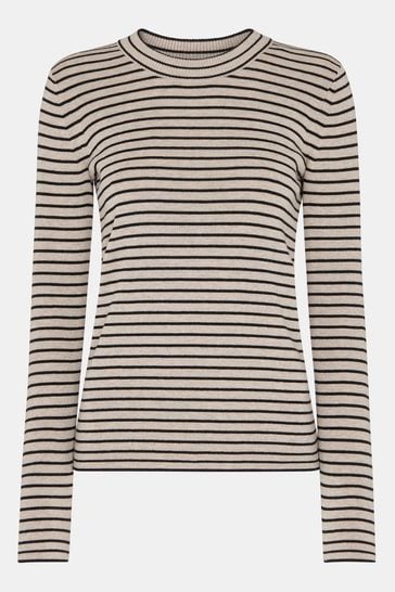 Whistles deals black jumper