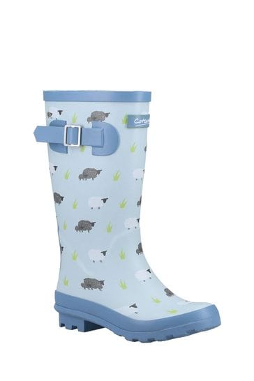 Memory shop foam wellies