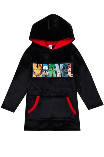 Marvel black hotsell hoodie