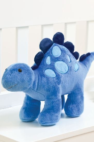 JoJo Maman Bébé Sammy Stegosaurus Soft Toy