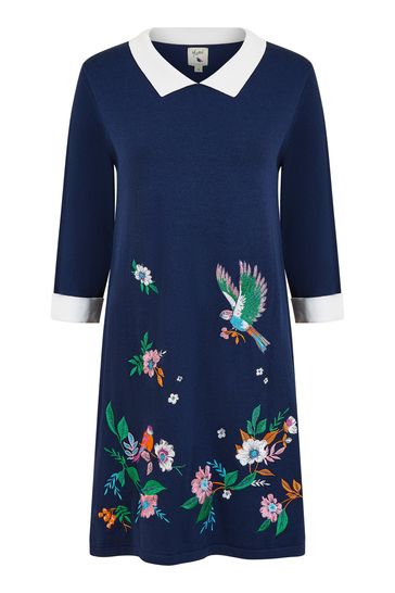 Yumi bird clearance and butterfly dress
