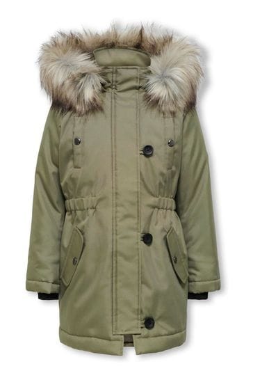 Children's parka coats next outlet