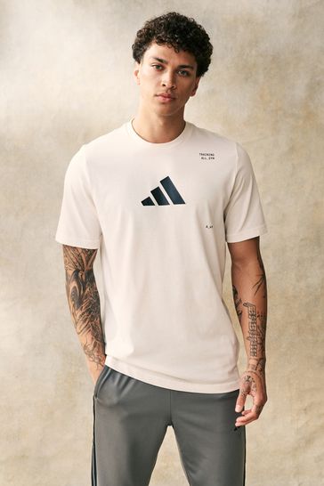 Adidas gym shirts 2025