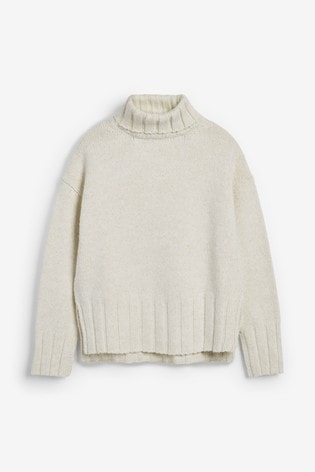 Buy Emma Willis Chunky Roll Neck Top 