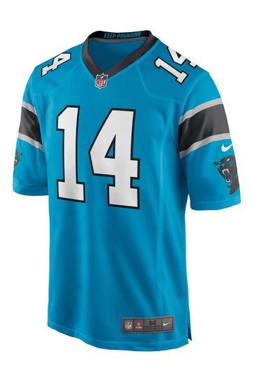 North carolina on sale panthers jersey